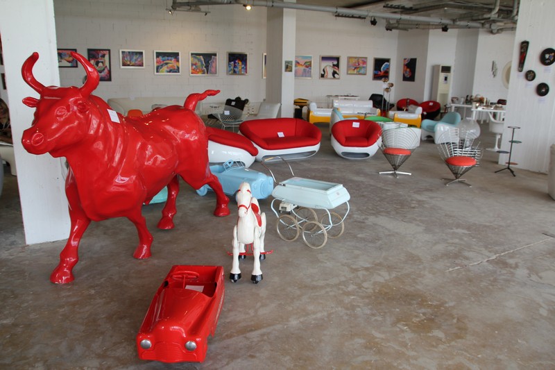 An Exceptional Exhibition in Lebanon Vintage Design Expo